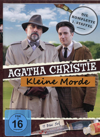 Agatha Christie - Kleine Morde - Disc 11 - Episode 11 (DVD)