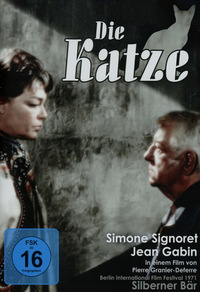 Die Katze (DVD)