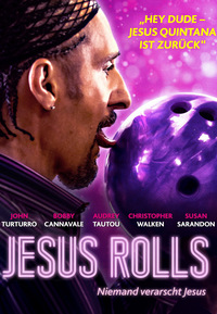 The Big Lebowski 2 - Jesus Rolls (Blu-ray)