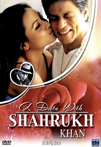 A Date with Shahrukh Khan (DVD)