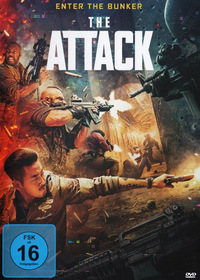 The Attack - Enter the Bunker (DVD)