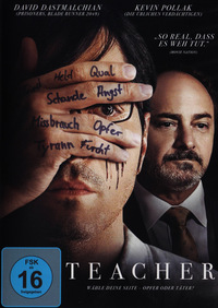 Teacher (Blu-ray)