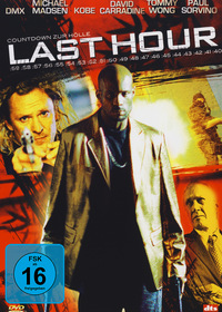 Last Hour (DVD)