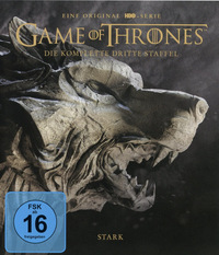 Game of Thrones - Staffel 3 - Disc 5 - Episoden 9 - 10 (DVD)
