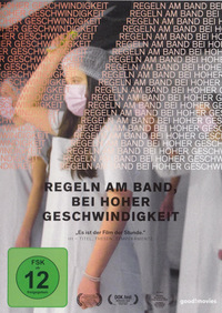 Regeln am Band, bei hoher Geschwindigkeit (DVD)