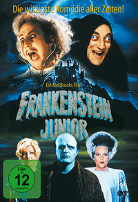 Frankenstein Junior (DVD)