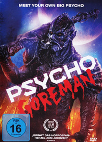 Psycho Goreman (DVD)
