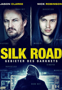 Silk Road - Gebieter des Darknets (DVD)