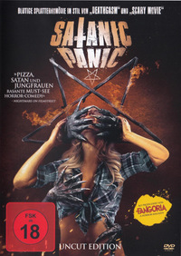 Satanic Panic (DVD)