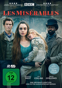 Les Misérables - Disc 2 - Episoden 5 - 8 (Blu-ray)