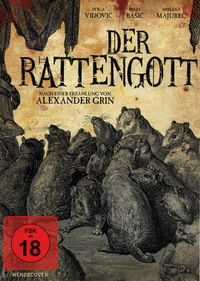 Der Rattengott (DVD)