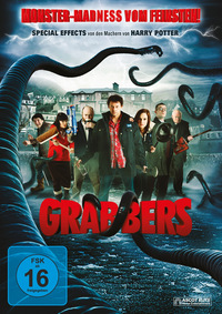 Grabbers (DVD)