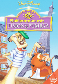 Schlemmen mit Timon & Pumbaa (DVD)