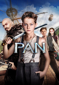 Pan (DVD)