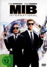 Men in Black 4 - Men in Black International (Blu-ray)