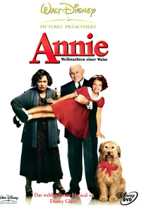 Annie - Weihnachten einer Waise (DVD)