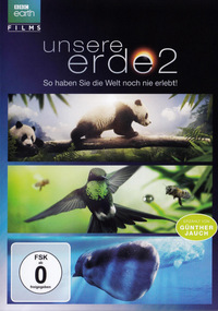 Unsere Erde 2 (DVD)