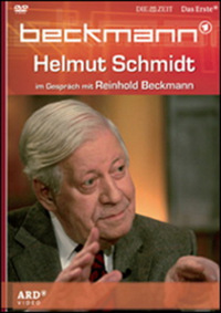Helmut Schmidt im Gespräch mit Reinhold Beckmann (DVD)