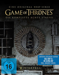 Game of Thrones - Staffel 8 - Disc 4 - Episode 6 (DVD)