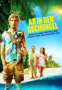 Ab in den Dschungel