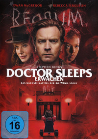 Doctor Sleeps Erwachen - Kinofassung (DVD)