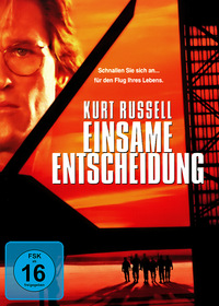 Einsame Entscheidung (Blu-ray)