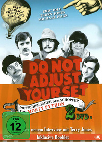Do Not Adjust Your Set - Disc 2 (DVD)