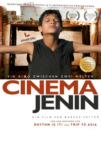 Cinema Jenin (Blu-ray)