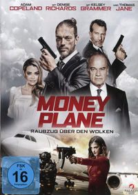 Money Plane (Blu-ray)