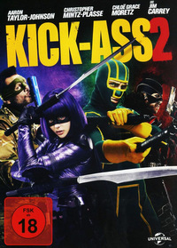 Kick-Ass 2 (DVD)