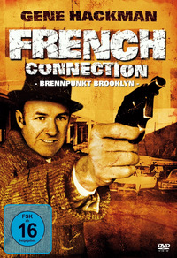 French Connection - Disc 2 - Bonusmaterial (Blu-ray)