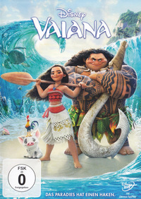 Vaiana (Blu-ray)