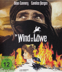 Der Wind und der Löwe (DVD)