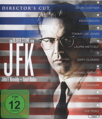 JFK (Blu-ray)