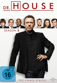 Dr. House - Staffel 8 - Disc 6 - Episoden 21 - 22 (DVD)