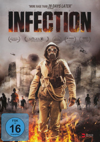 Infection (Blu-ray)