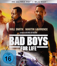 Bad Boys 3 - Bad Boys for Life (DVD)
