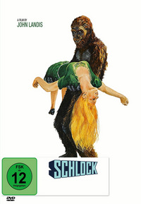 Schlock (DVD)
