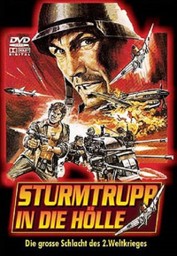 Sturmtrupp in die Hölle (DVD)