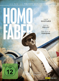 Homo Faber (Blu-ray)