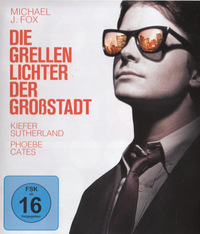 Die grellen Lichter der Großstadt (DVD)
