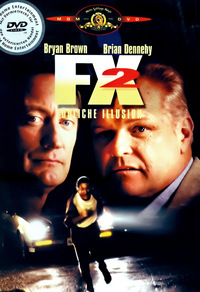 F/X 2 - Tödliche Illusion (DVD)