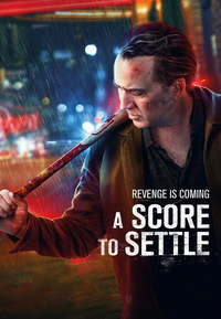 A Score to Settle (DVD)