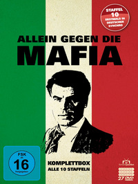 Allein gegen die Mafia - Staffel 10 - Disc 2 (DVD)