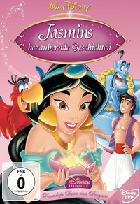 Jasmins bezaubernde Geschichten (DVD)