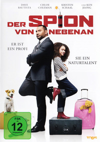 Der Spion von nebenan (DVD)