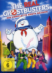 The Real Ghostbusters - Disc 3 - Episoden 99 - 134 (Blu-ray)