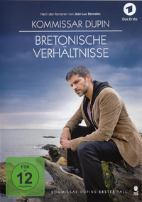 Kommissar Dupin 1 - Bretonische Verhältnisse (Blu-ray)