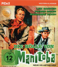 Die Hölle von Manitoba (DVD)