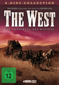 The West - Disc 4 - Episoden 7 - 8 (DVD)